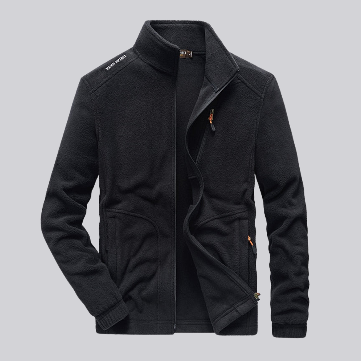 Jaqueta Masculina Fleece Classy