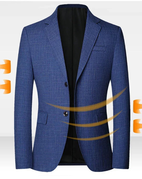 Blazer Masculino Social Marenzzo