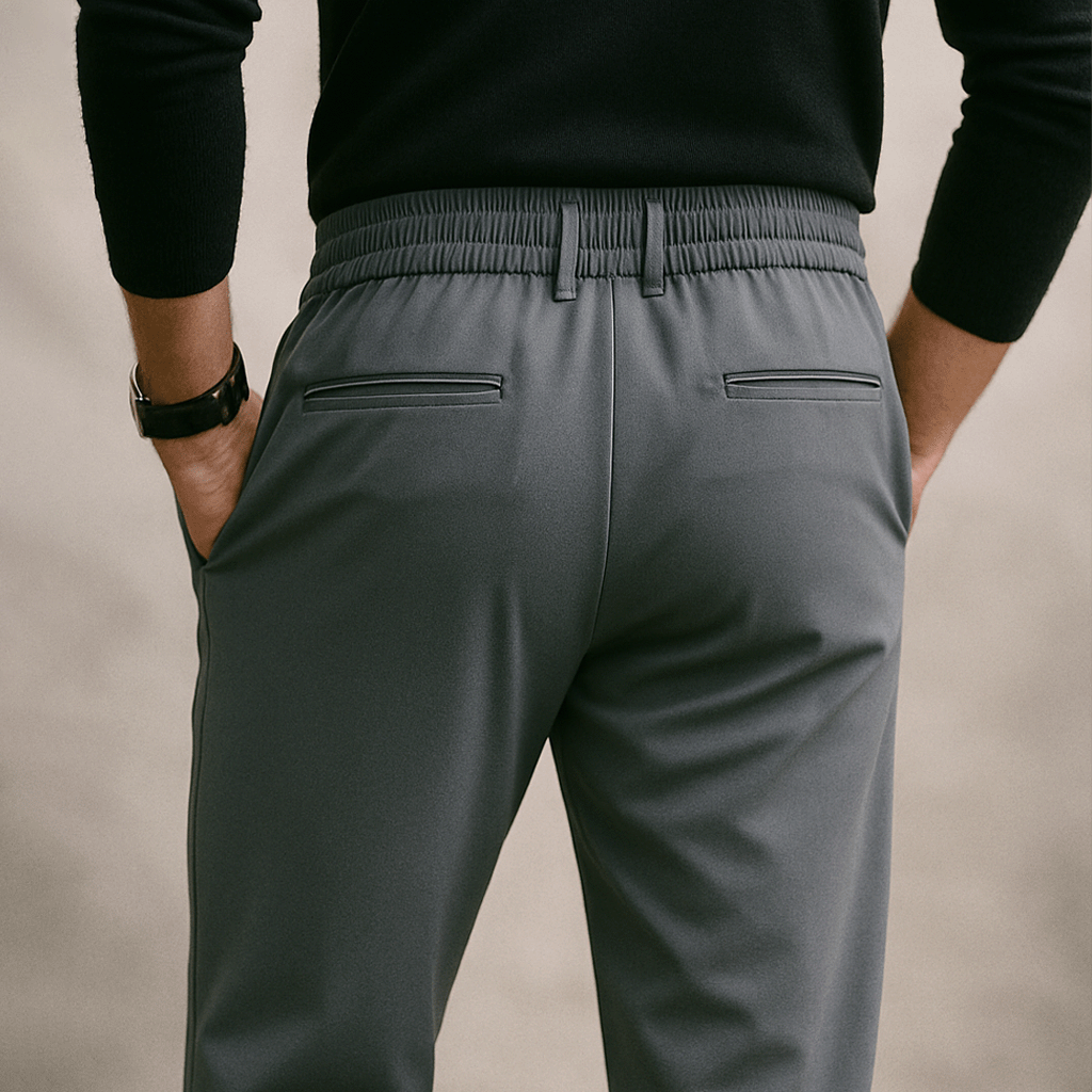 Calça de Alfaiataria Leve Masculina | Leve 3 pague 2