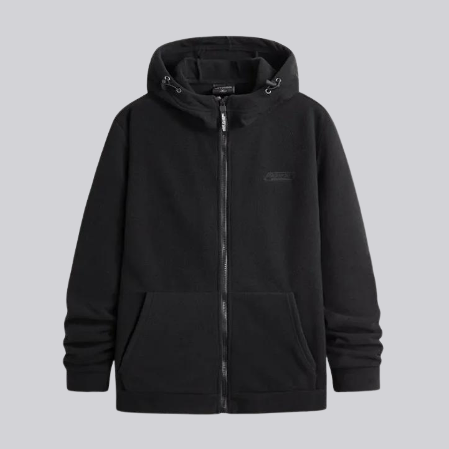 Jaqueta Masculina Fleece Lã Confort Marenzzo