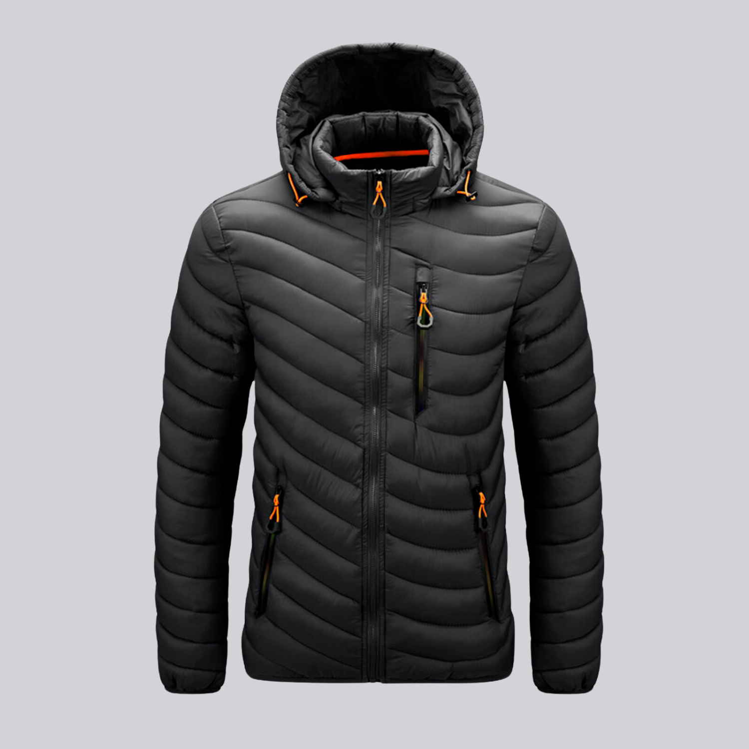 Jaqueta Masculina Puffer Galaz
