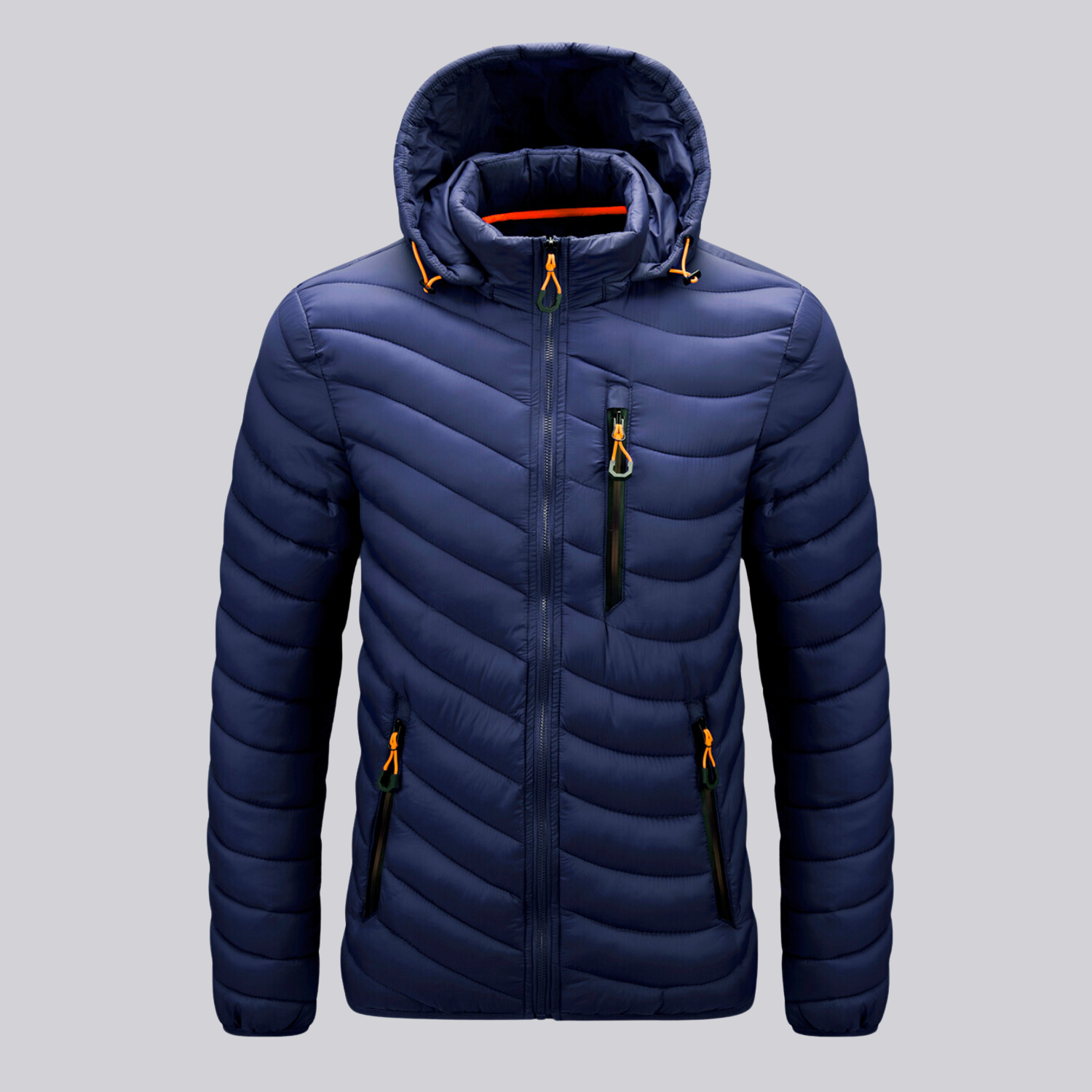 Jaqueta Masculina Puffer Galaz