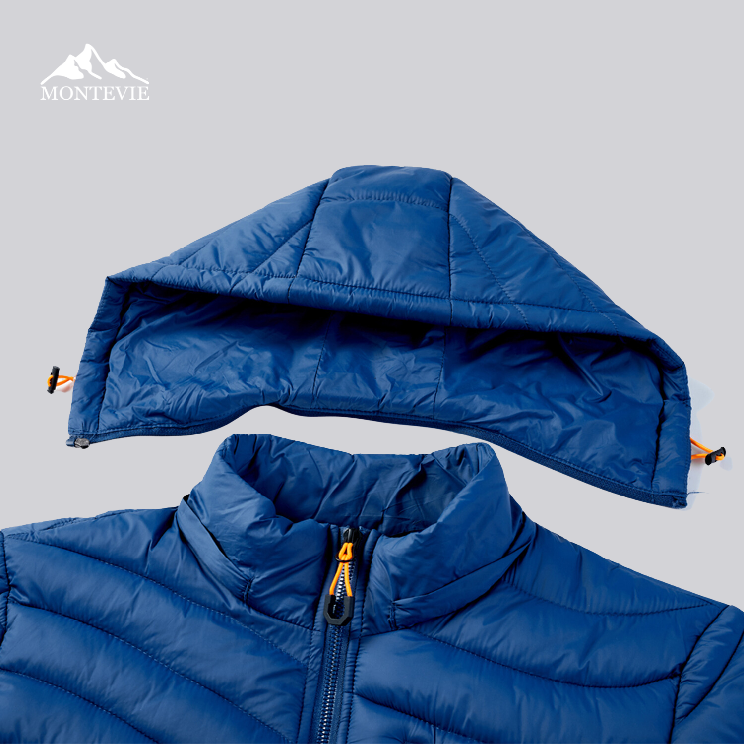 Jaqueta Masculina Puffer Galaz