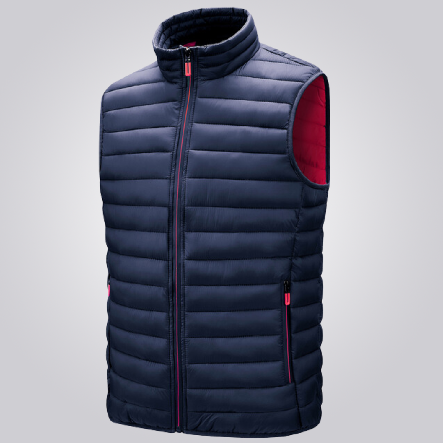 Colete Masculino Puffer Marz