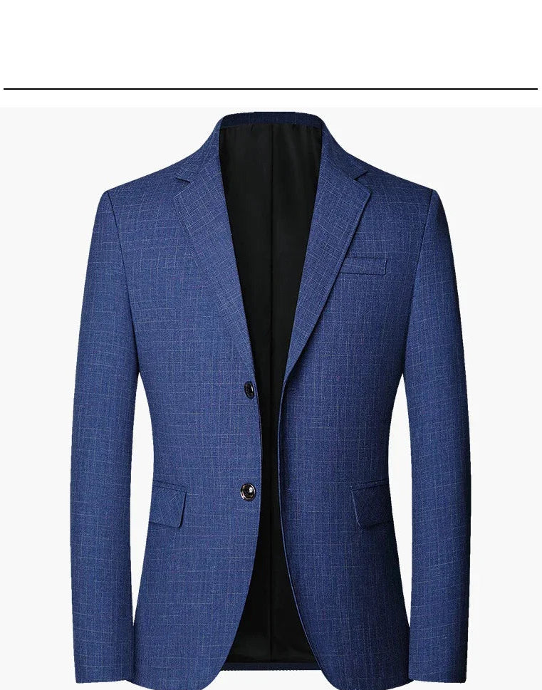 Blazer Masculino Social Marenzzo