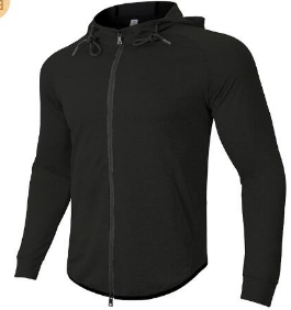 Jaqueta Esportiva Forzza Essential Marenzzo
