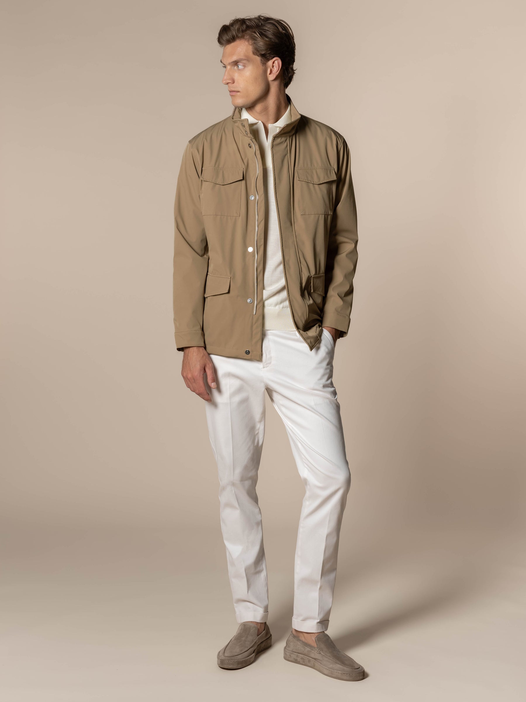 Nut Magnetic Field Jacket