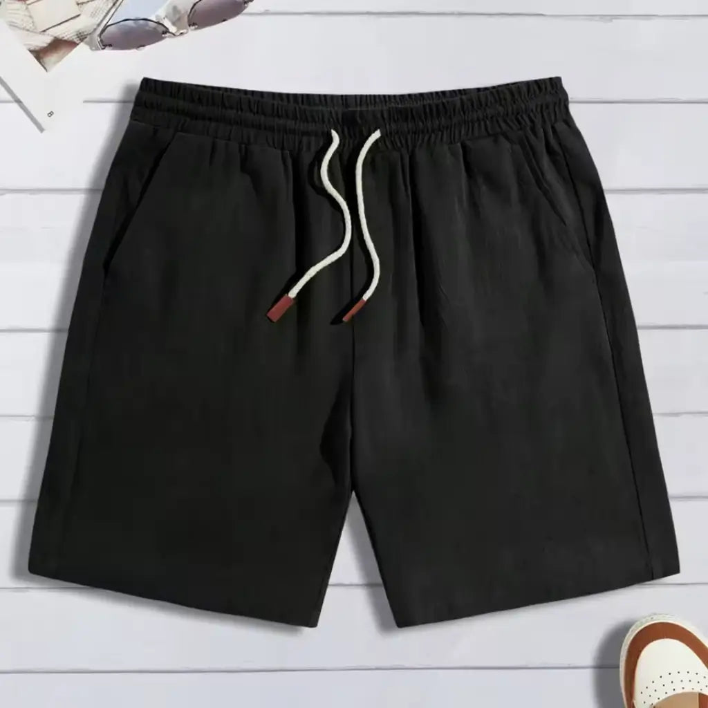 Bermuda de Linho Masculina Marenzzo Treviso