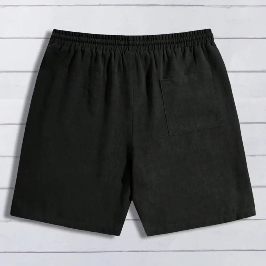 Bermuda de Linho Masculina Marenzzo Treviso