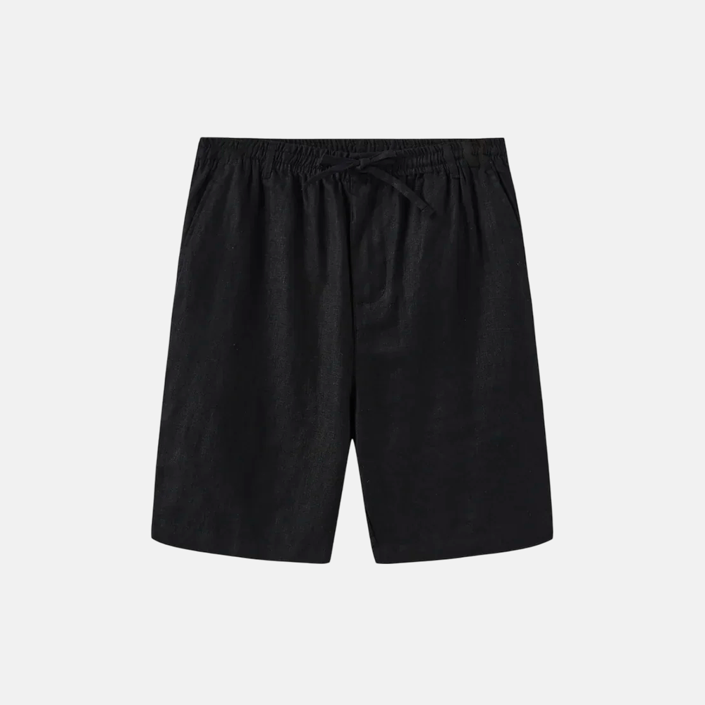 Bermuda de Linho Masculina Marenzzo Ibiza