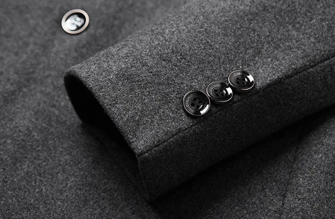 Blazer Masculino Slim Marenzzo Herrera