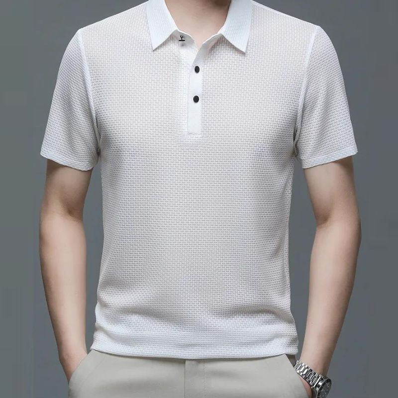 Camisa Polo Masculina Marenzzo