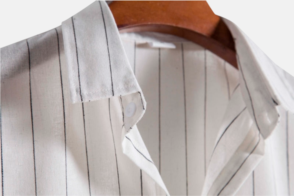 Camisa Manga Curta Marenzzo Mare