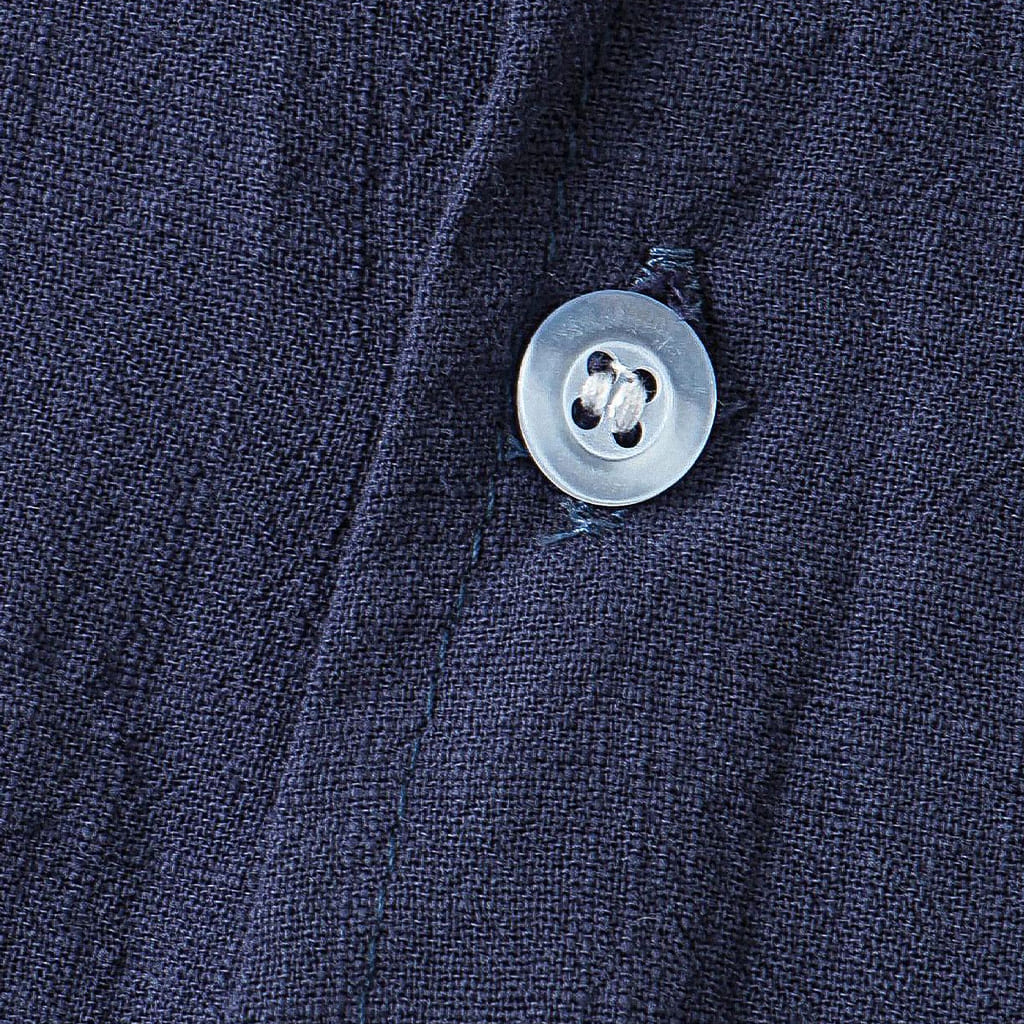 Camisa de Linho Marenzzo Portofino