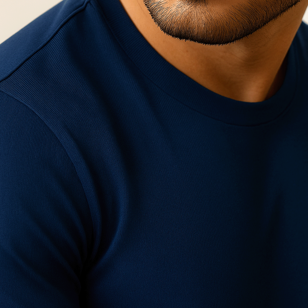 Camiseta Masculina Algodão Egípcio Marenzzo