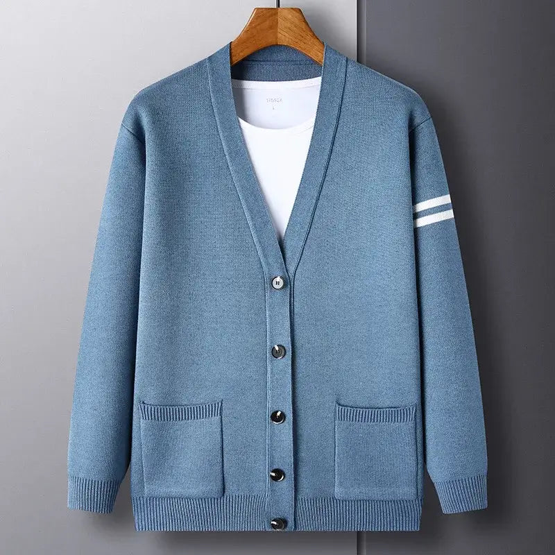 Cardigan Masculino Gola V Marenzzo