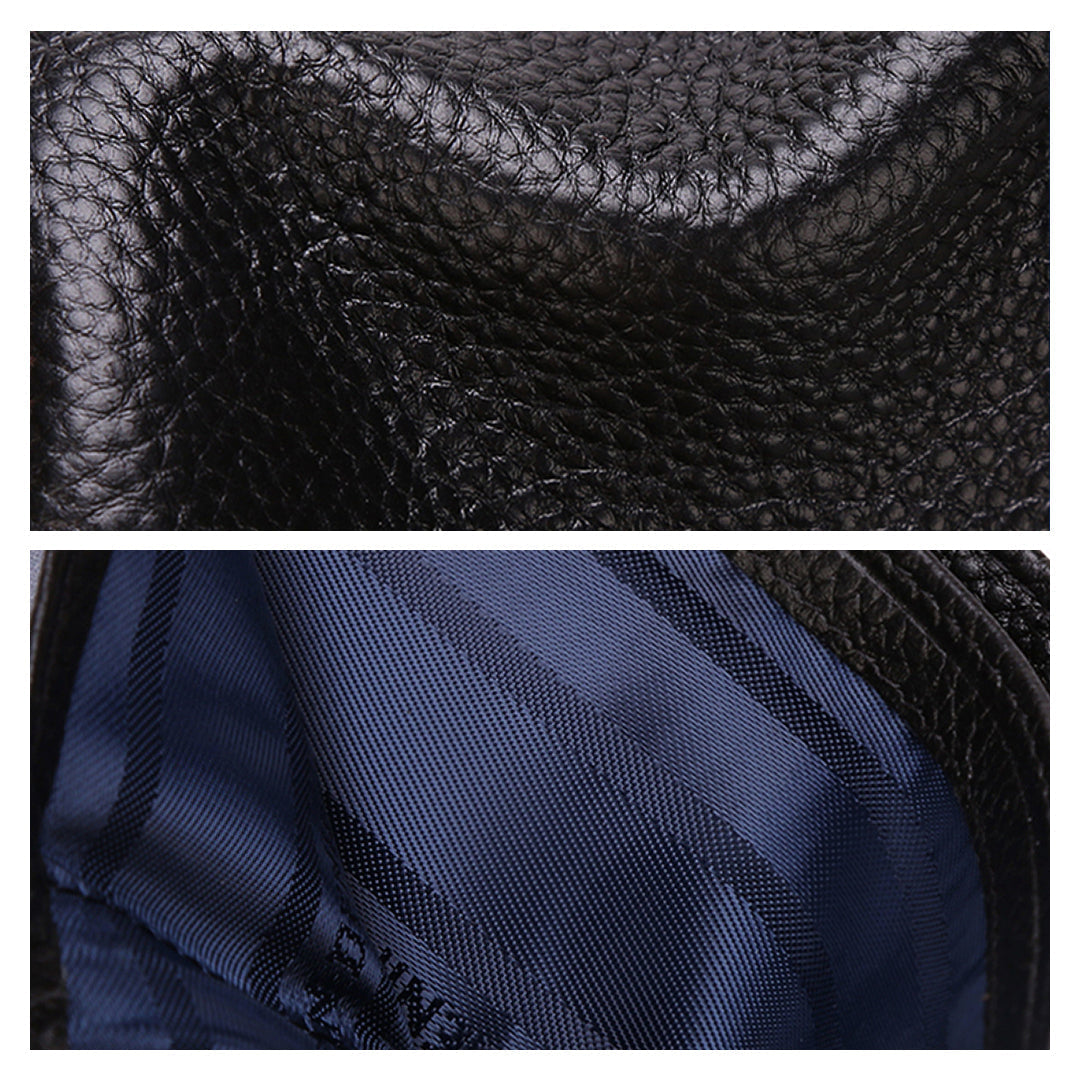 Carteira Masculina Marenzzo Bison Denim