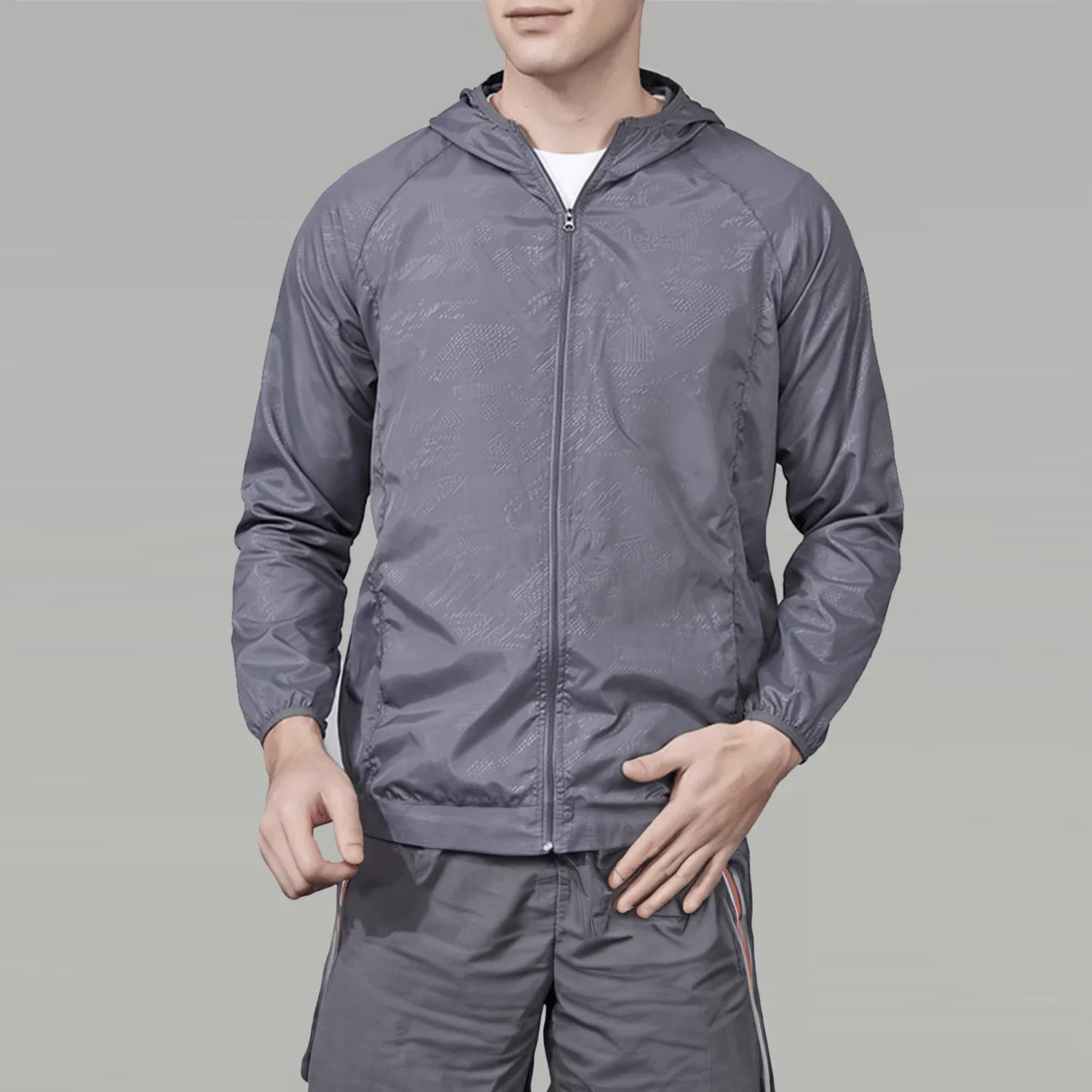Jaqueta Masculina Marenzzo Corta-Vento