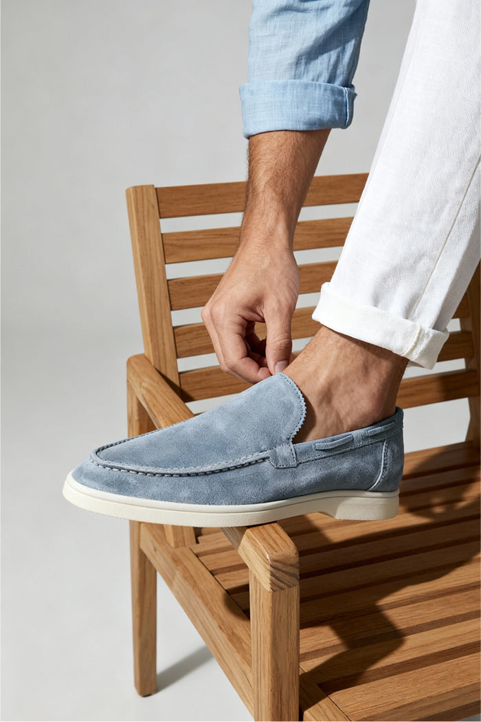 Mocassim Loafer Masculino Teneri