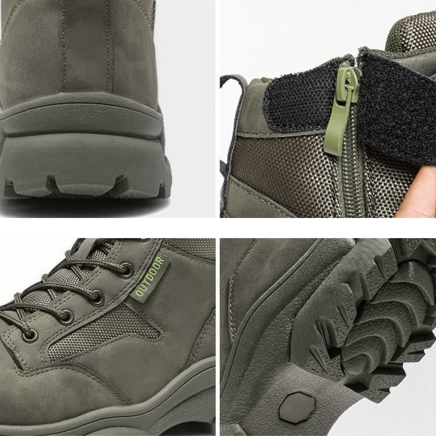 Bota Masculina Adventure Outdoor
