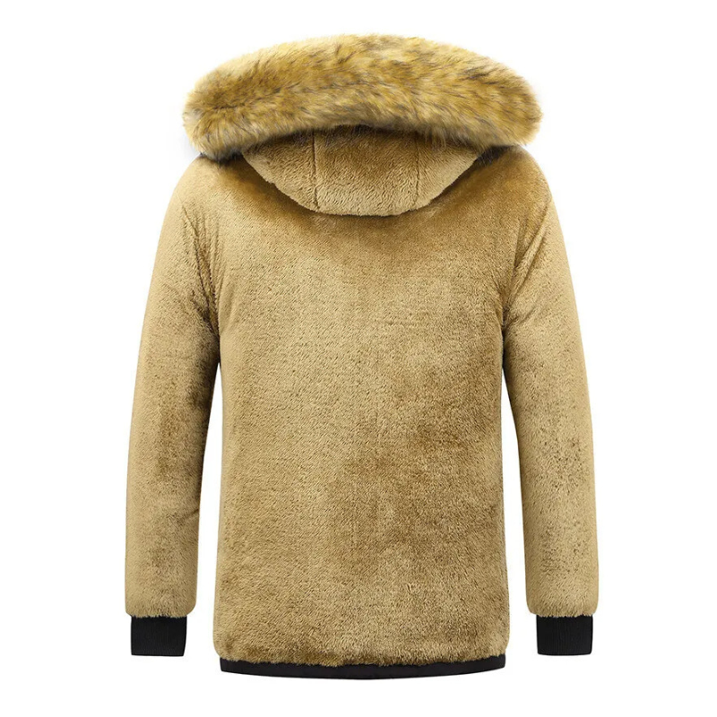Jaqueta Masculina Interior Lã Vie