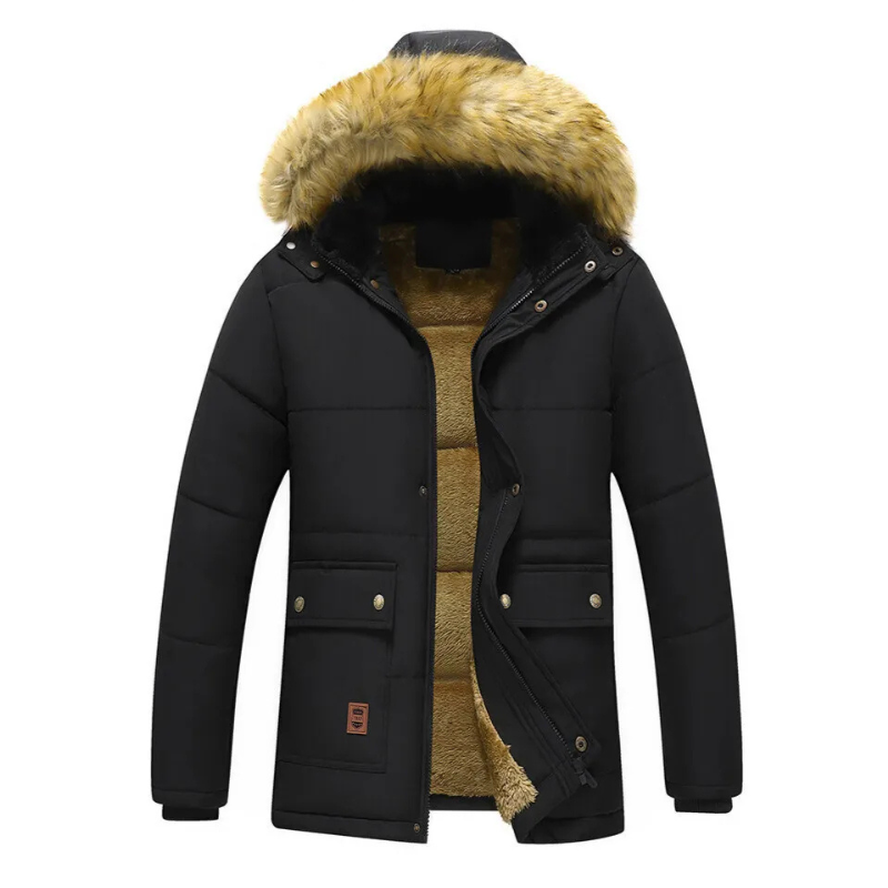 Jaqueta Masculina Interior Lã Vie