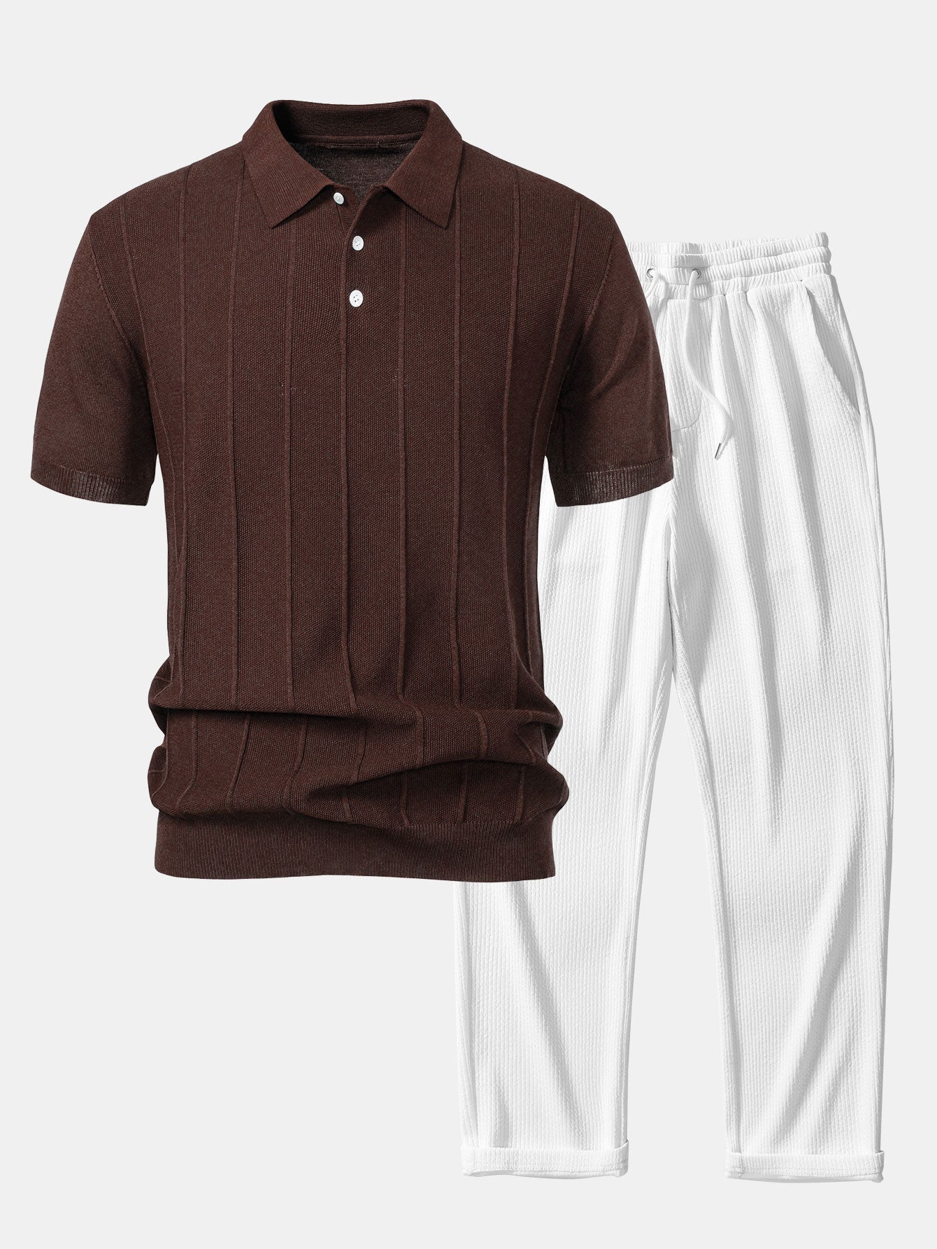 Conjunto Masculino Marenzzo Sirmione
