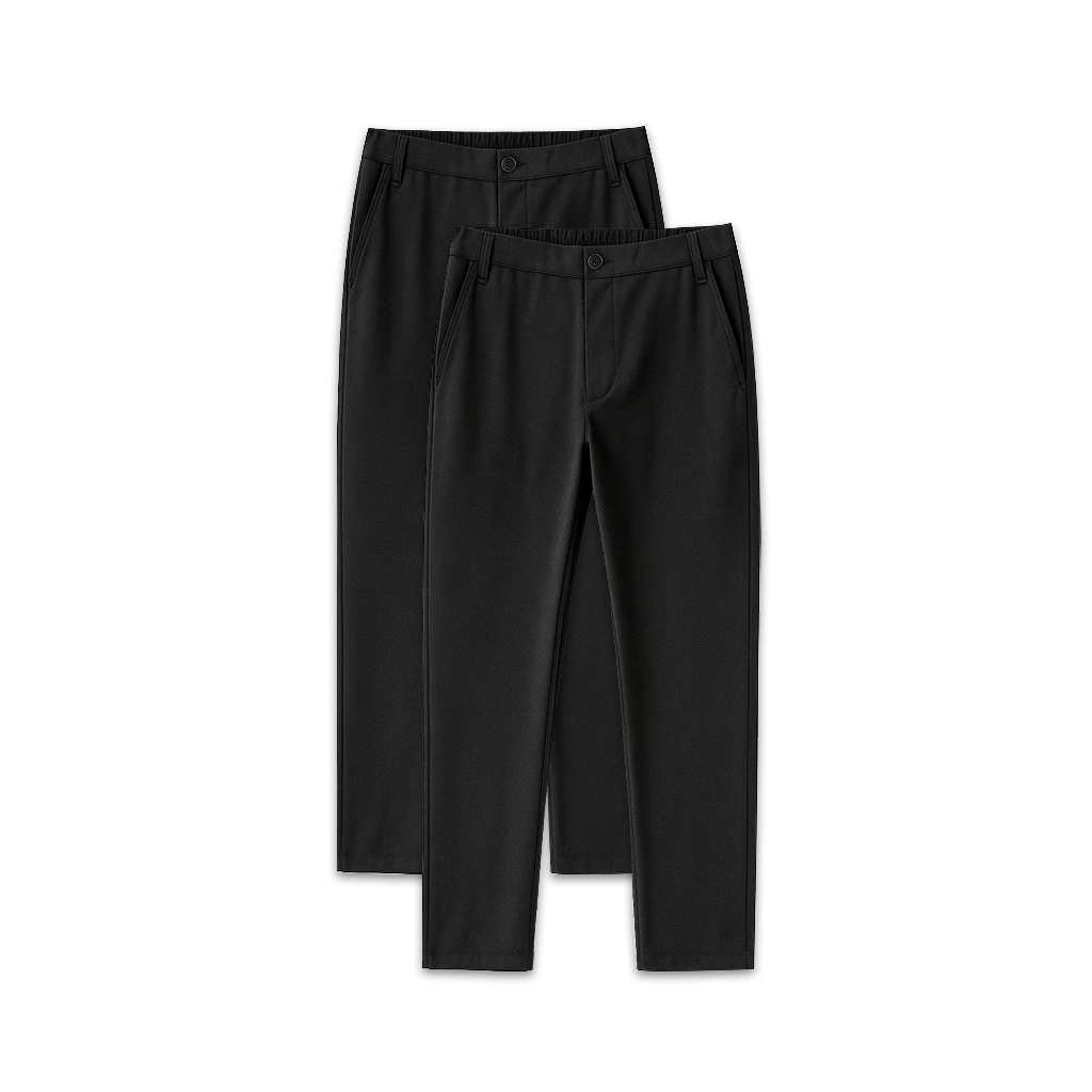 Calça de Alfaiataria Leve Masculina | Leve 3 pague 2