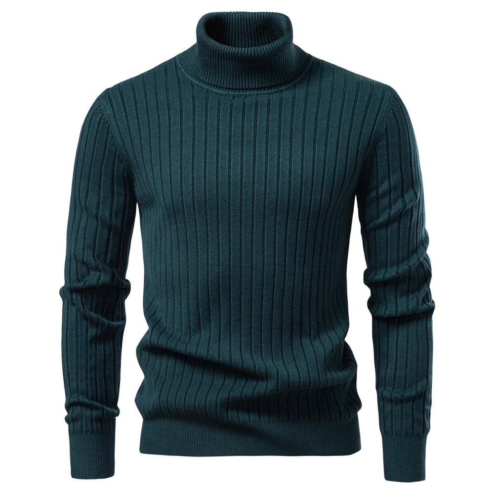 Suéter Masculino Gola Alta Marenzzo