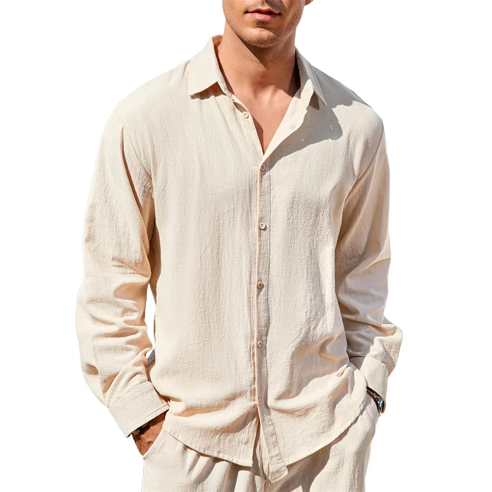 Camisa Manga Longa Forer Marenzzo