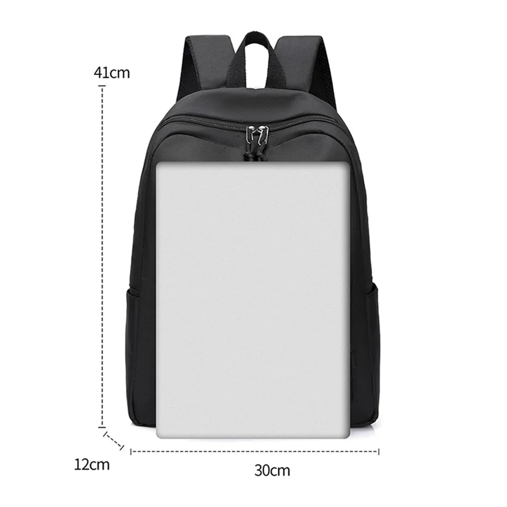 Mochila Estudante Funcional Marenzzo