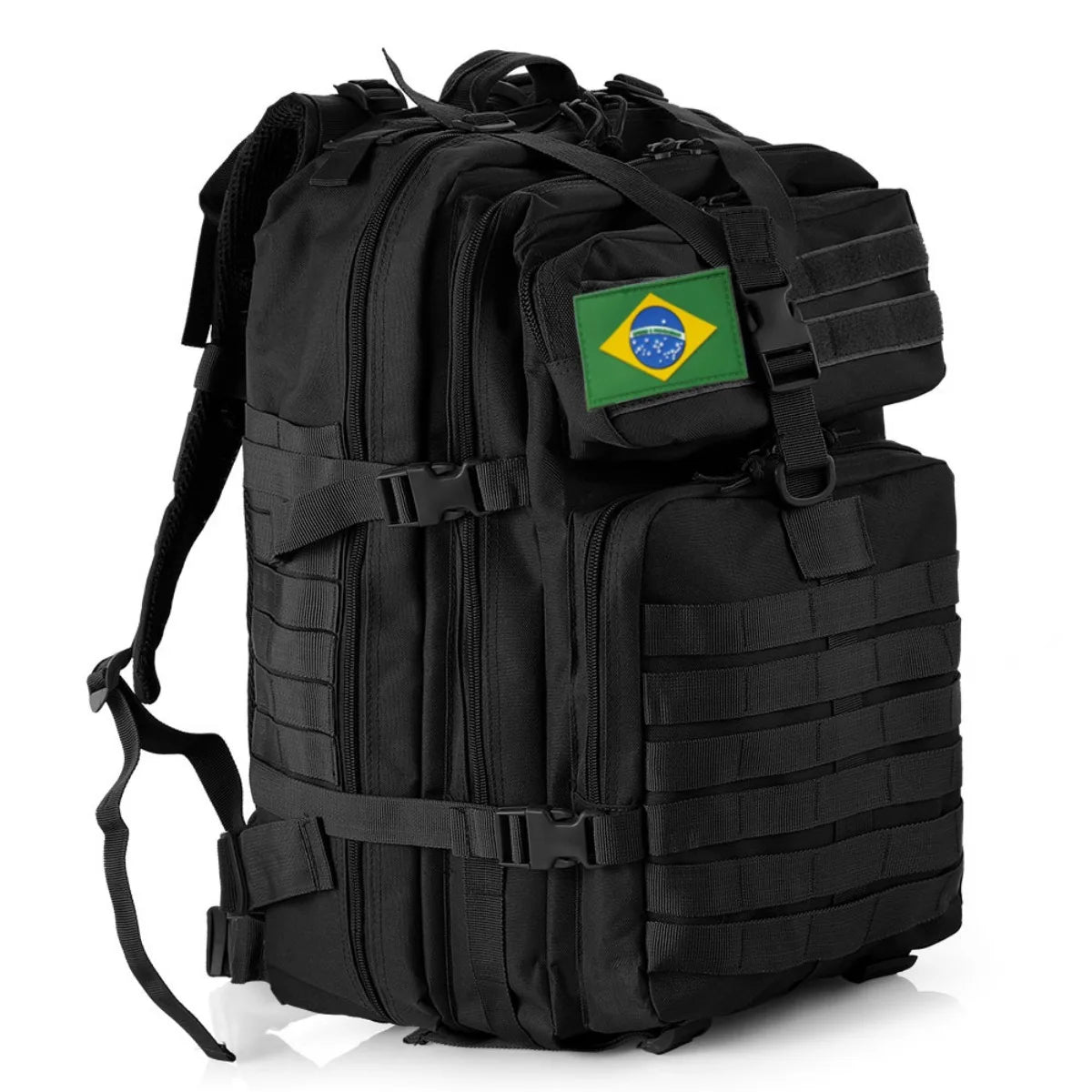 Mochila Tática Thuram Marenzzo