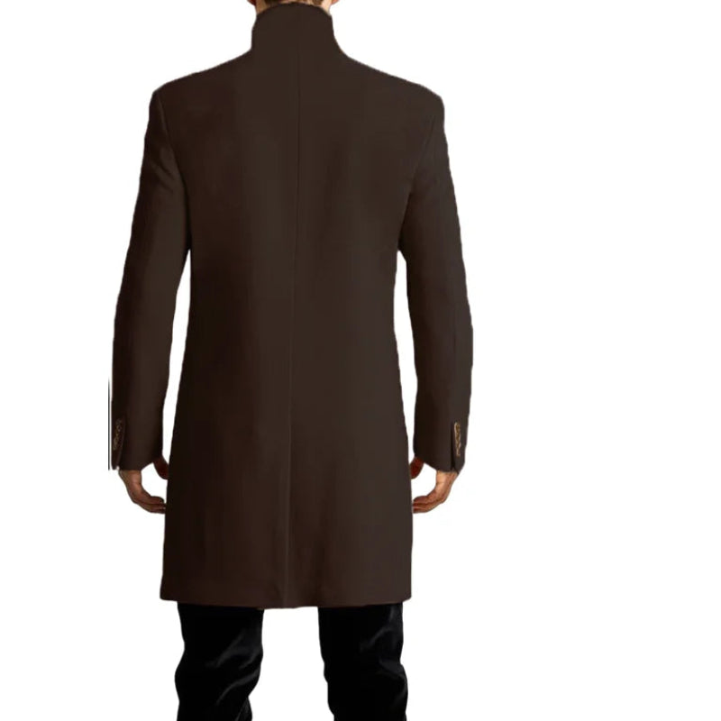 Sobretudo Masculino Torino Marenzzo