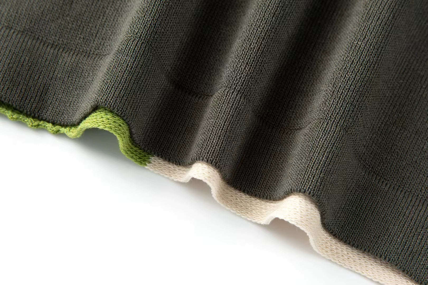 Polo Masculina Marenzzo em Malha Retrô com Botões