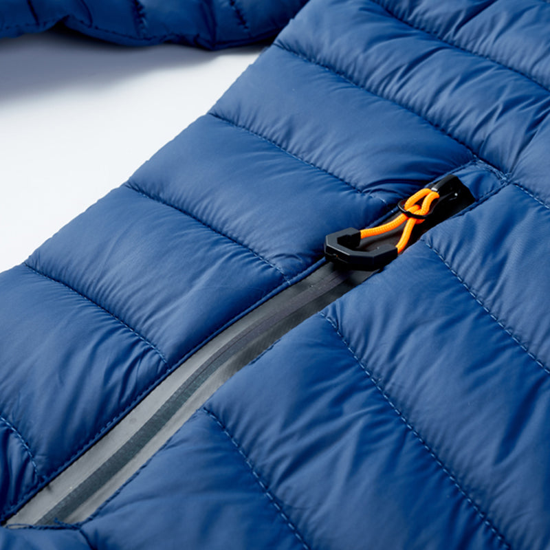 Jaqueta Masculina Puffer Galaz