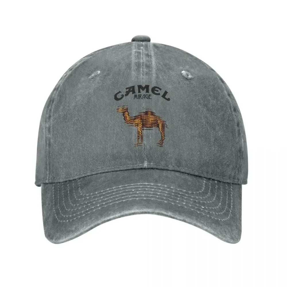 Boné Masculino Trucker Marenzzo Vintage