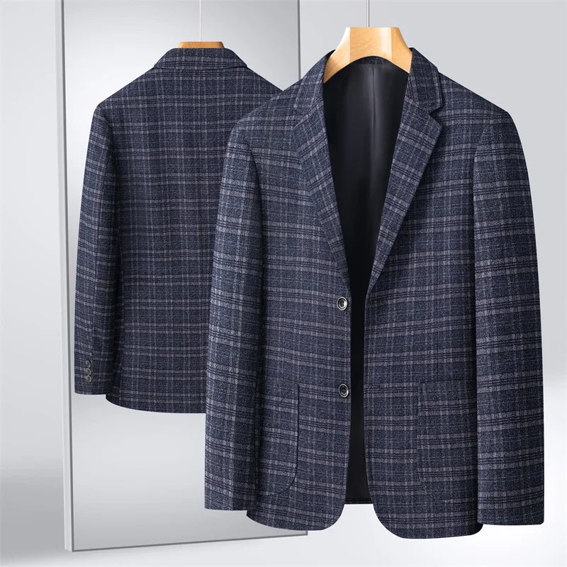 Blazer Masculino Britânico Marenzzo