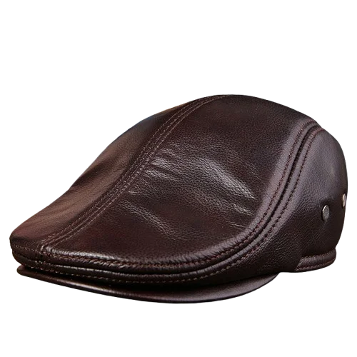 Boina Masculina Marenzzo Gentleman