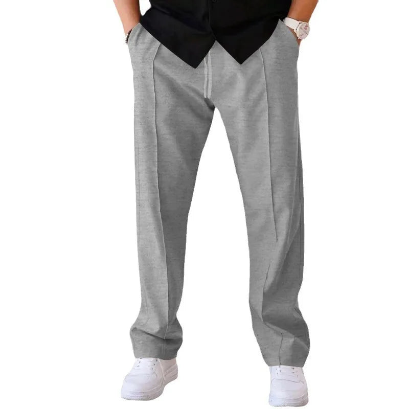 Calça Masculina Marenzzo Jogger Oversized – Leve e Casual