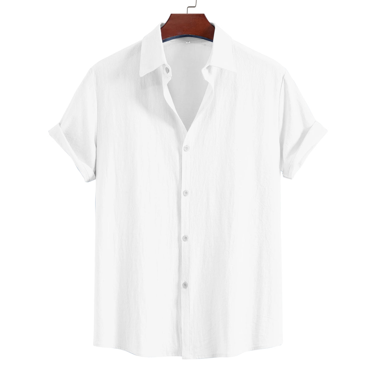 Camisa Masculina Elegante Summer