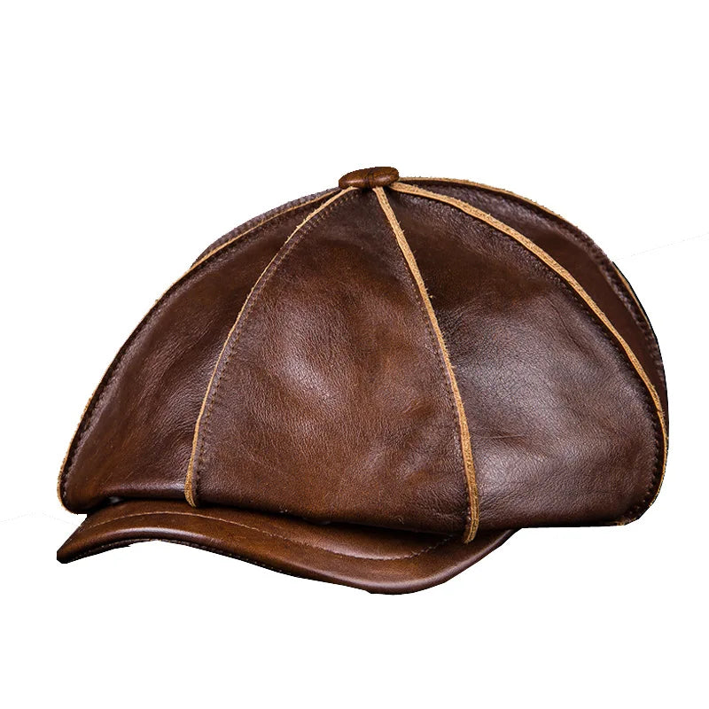 Boina Masculina Marenzzo Octogonal