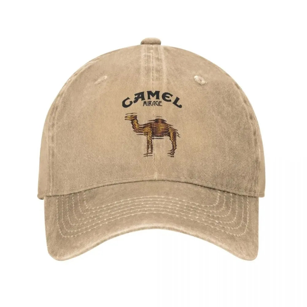 Boné Masculino Trucker Marenzzo Vintage