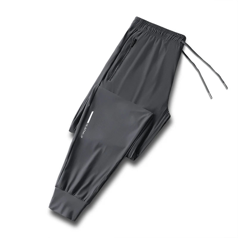 Kit 2 Calça Masculina Elástica Acadêmica