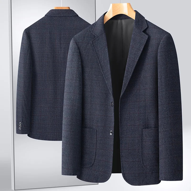 Blazer Masculino Britânico Marenzzo