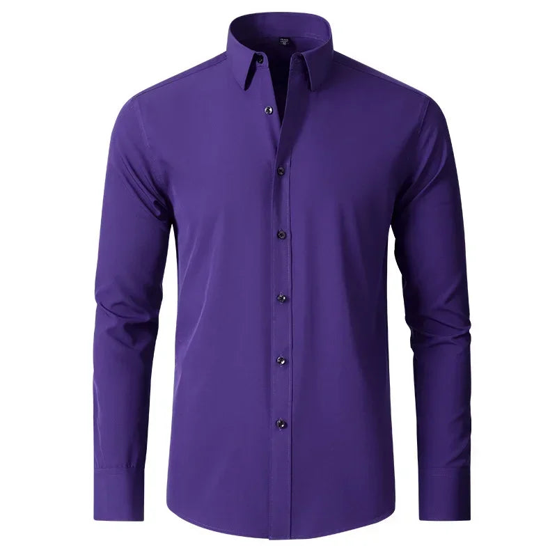Camisa Social Masculina Marenzzo
