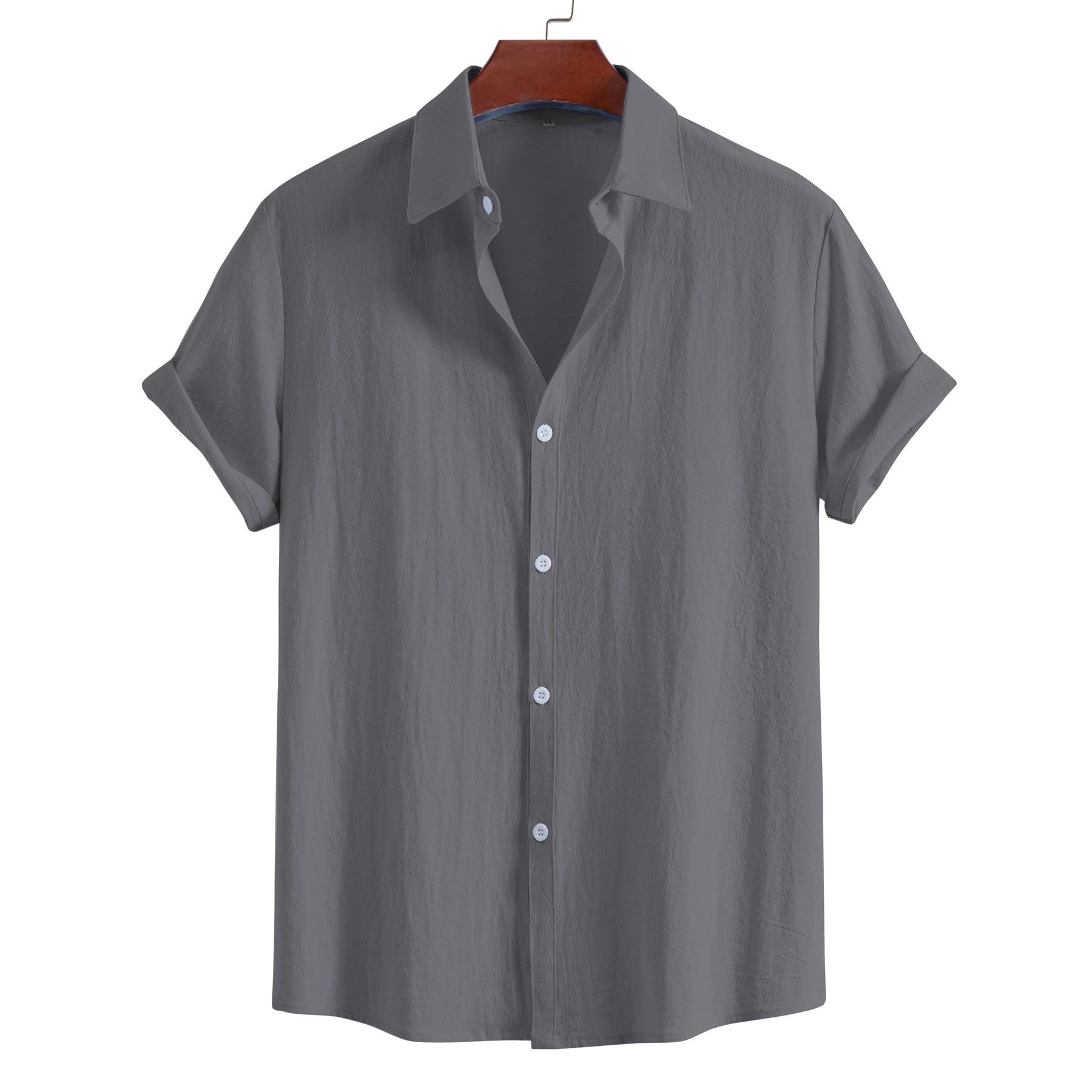 Camisa Masculina Elegante Summer
