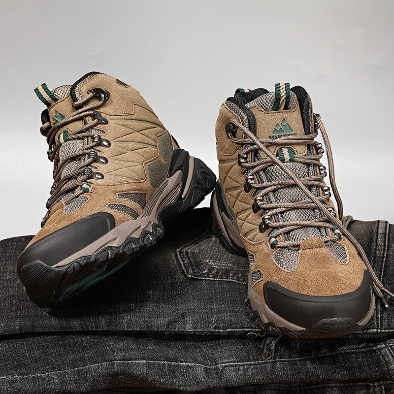 Bota Masculina Trekking
