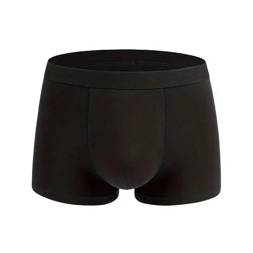 Kit com 4 Cuecas Boxer Masculinas Marenzzo