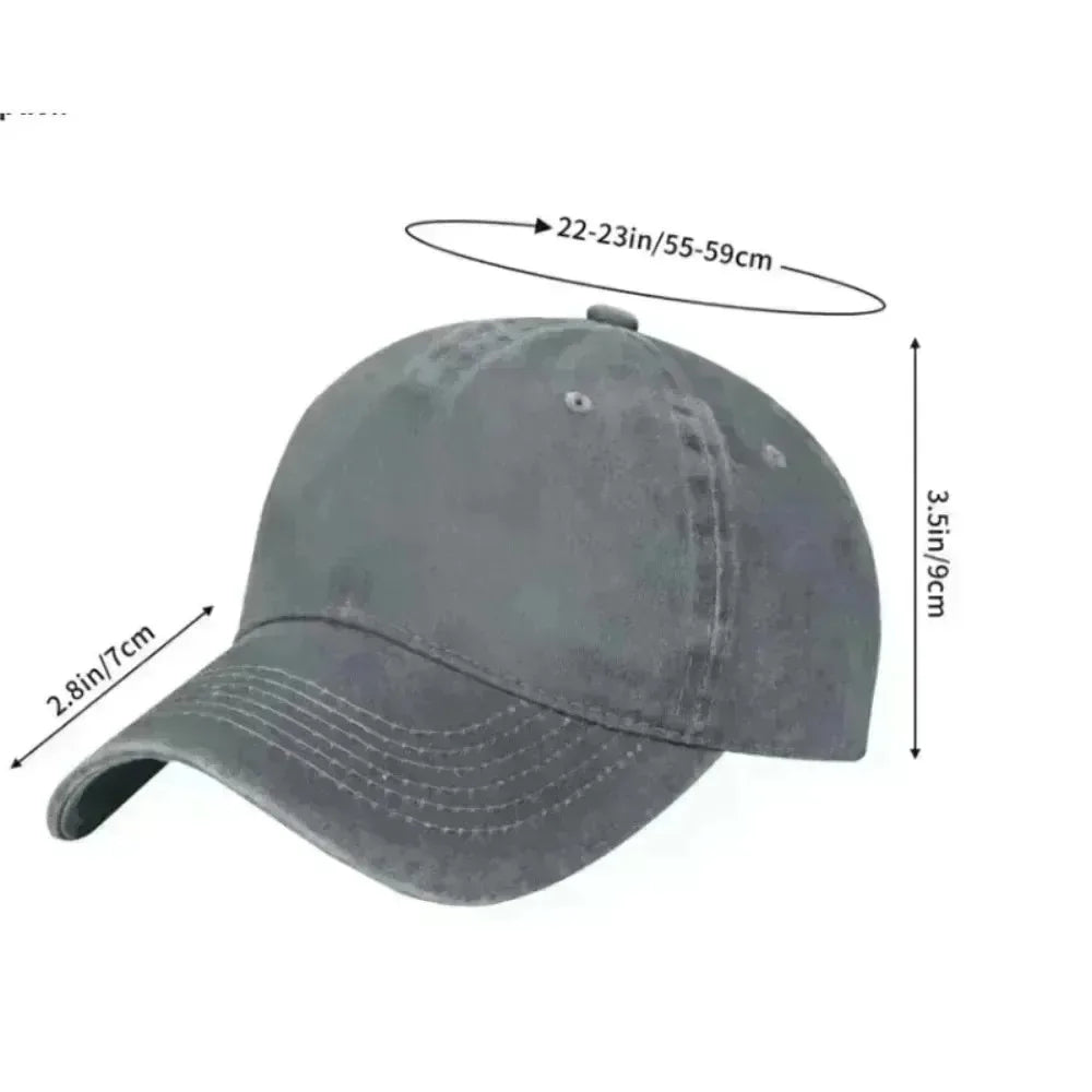 Boné Masculino Trucker Marenzzo Vintage