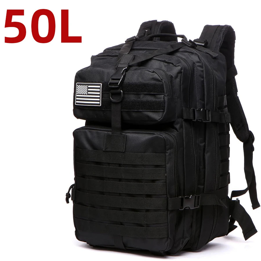 Mochila Tática Thuram Marenzzo